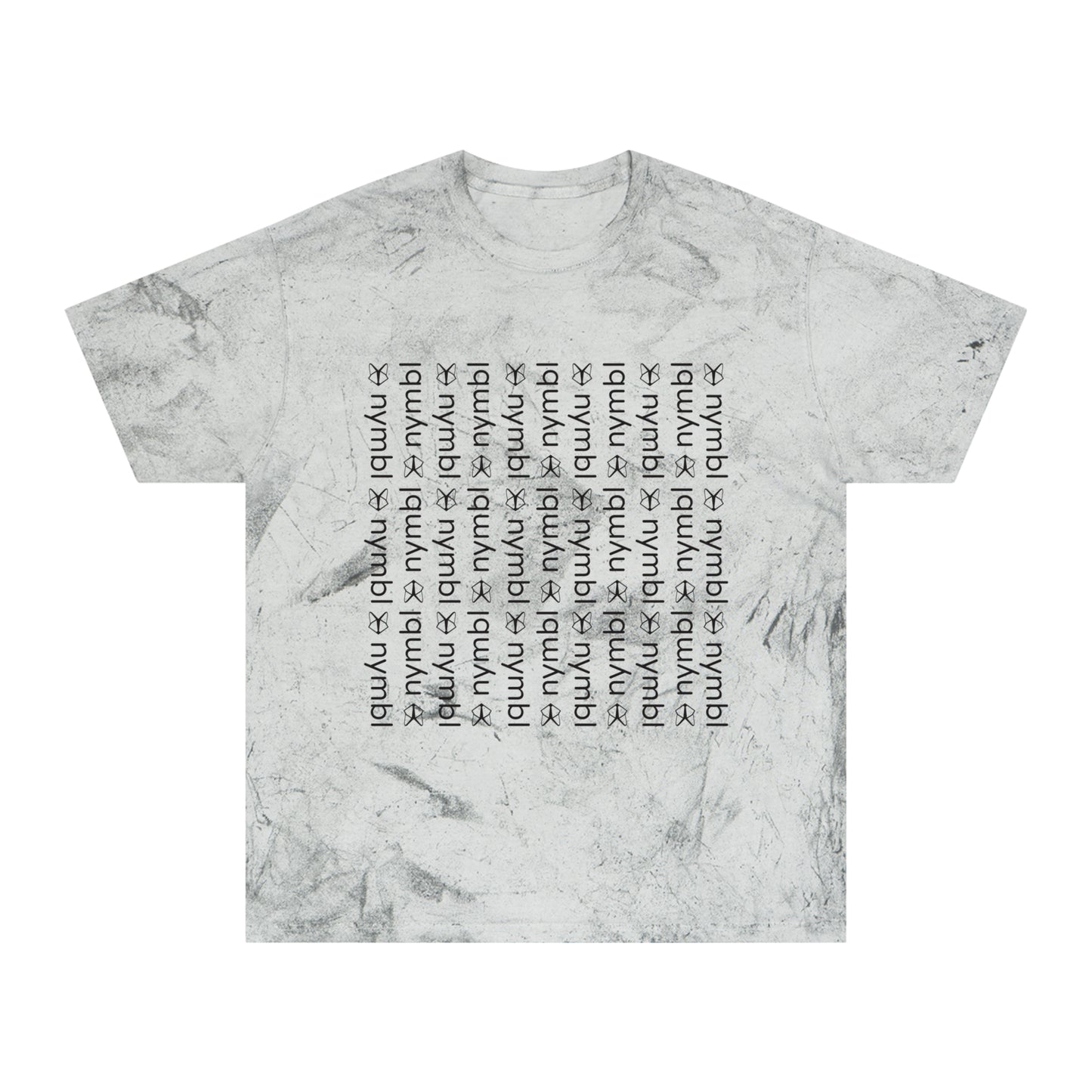 Nymbl Color Blast T-Shirt - Unisex