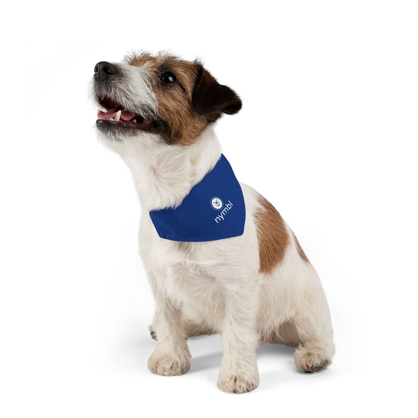 Nymbl Pet Bandana Collar