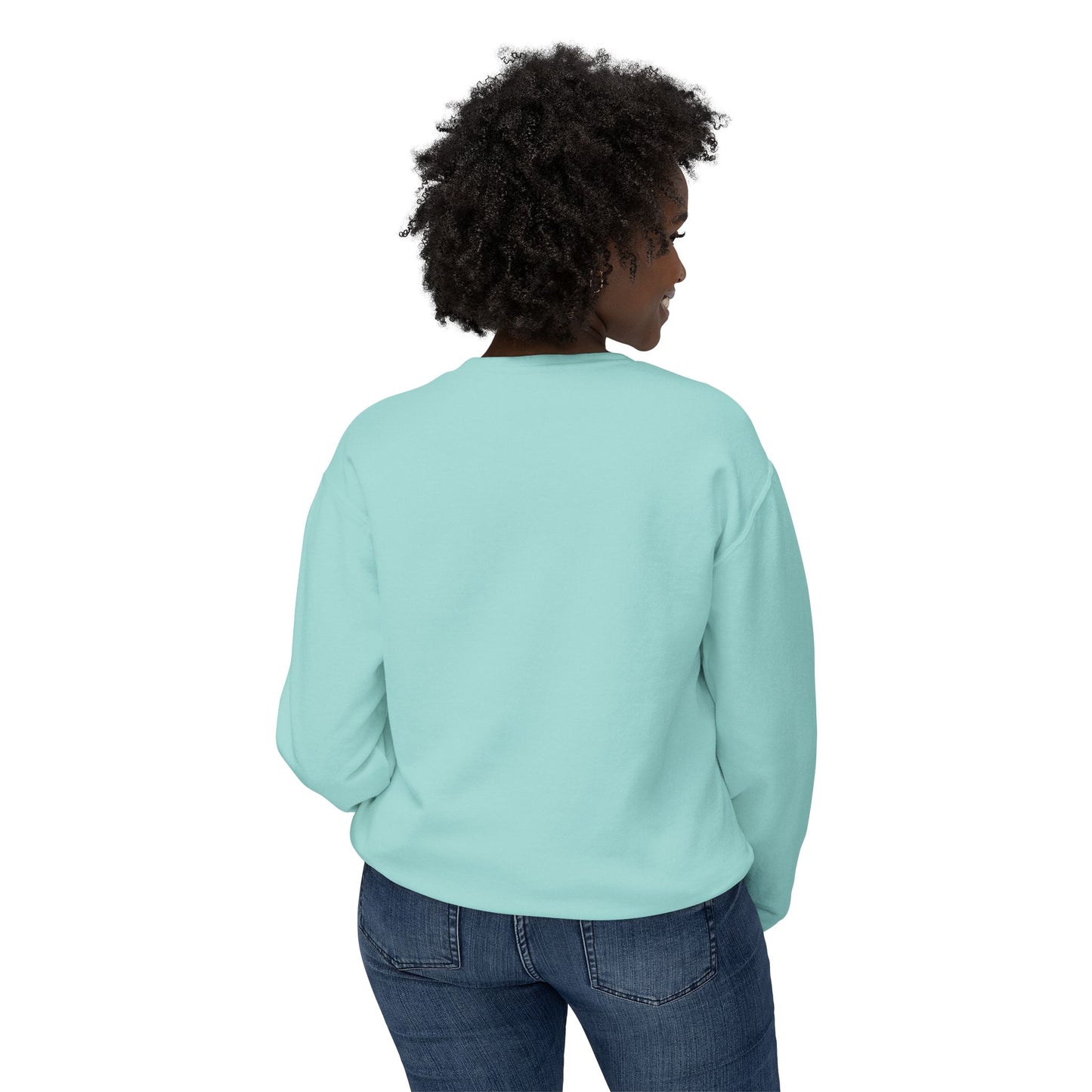 Nymbl Lightweight Crewneck Sweatshirt - Unisex