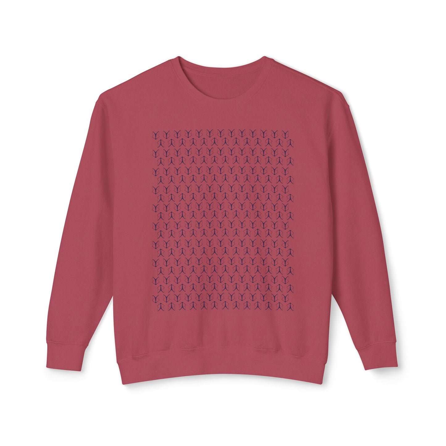 Nymbl Lightweight Crewneck Sweatshirt - Unisex