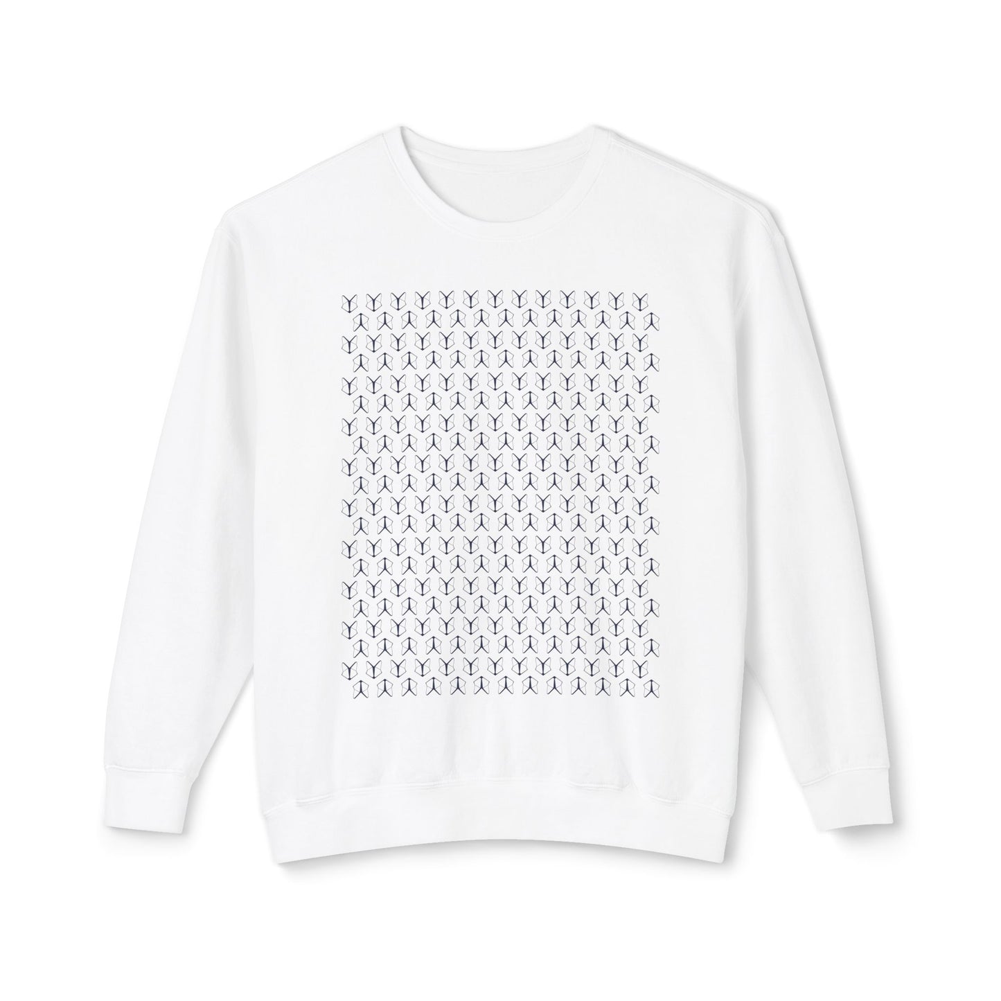 Nymbl Lightweight Crewneck Sweatshirt - Unisex