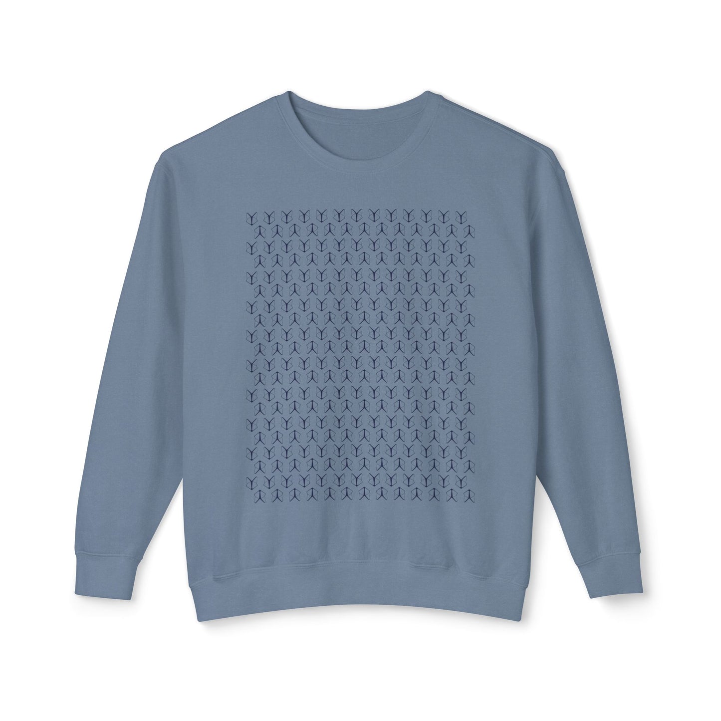 Nymbl Lightweight Crewneck Sweatshirt - Unisex