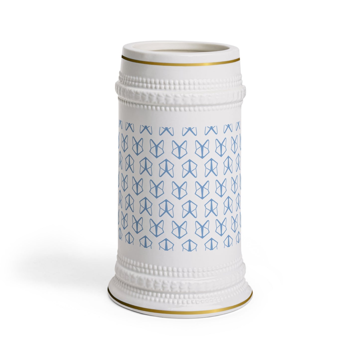 Nymbl Beer Stein Mug | Light Blue
