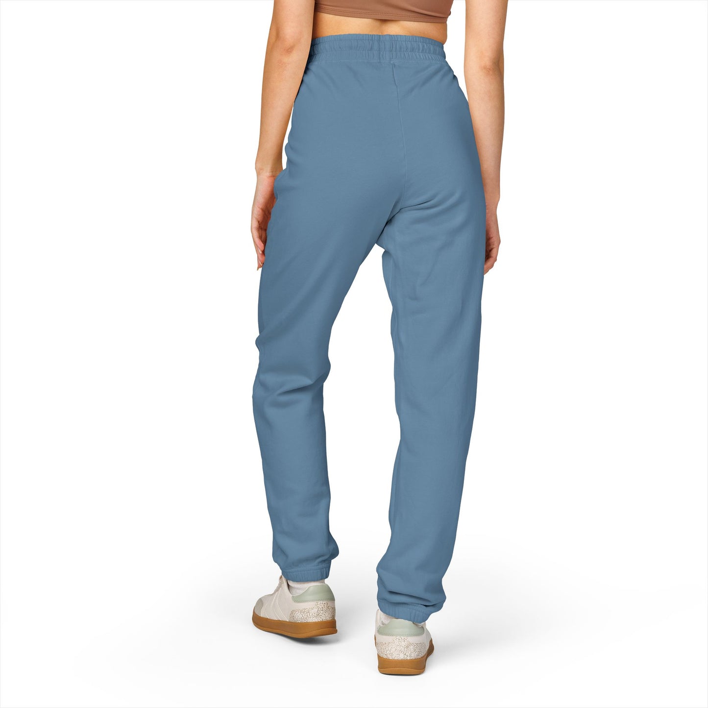 Nymbl Vertical Script Logo Sweatpants - Unisex