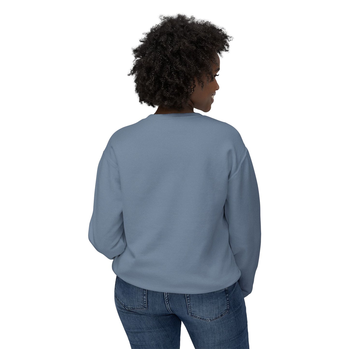 Nymbl Lightweight Crewneck Sweatshirt - Unisex