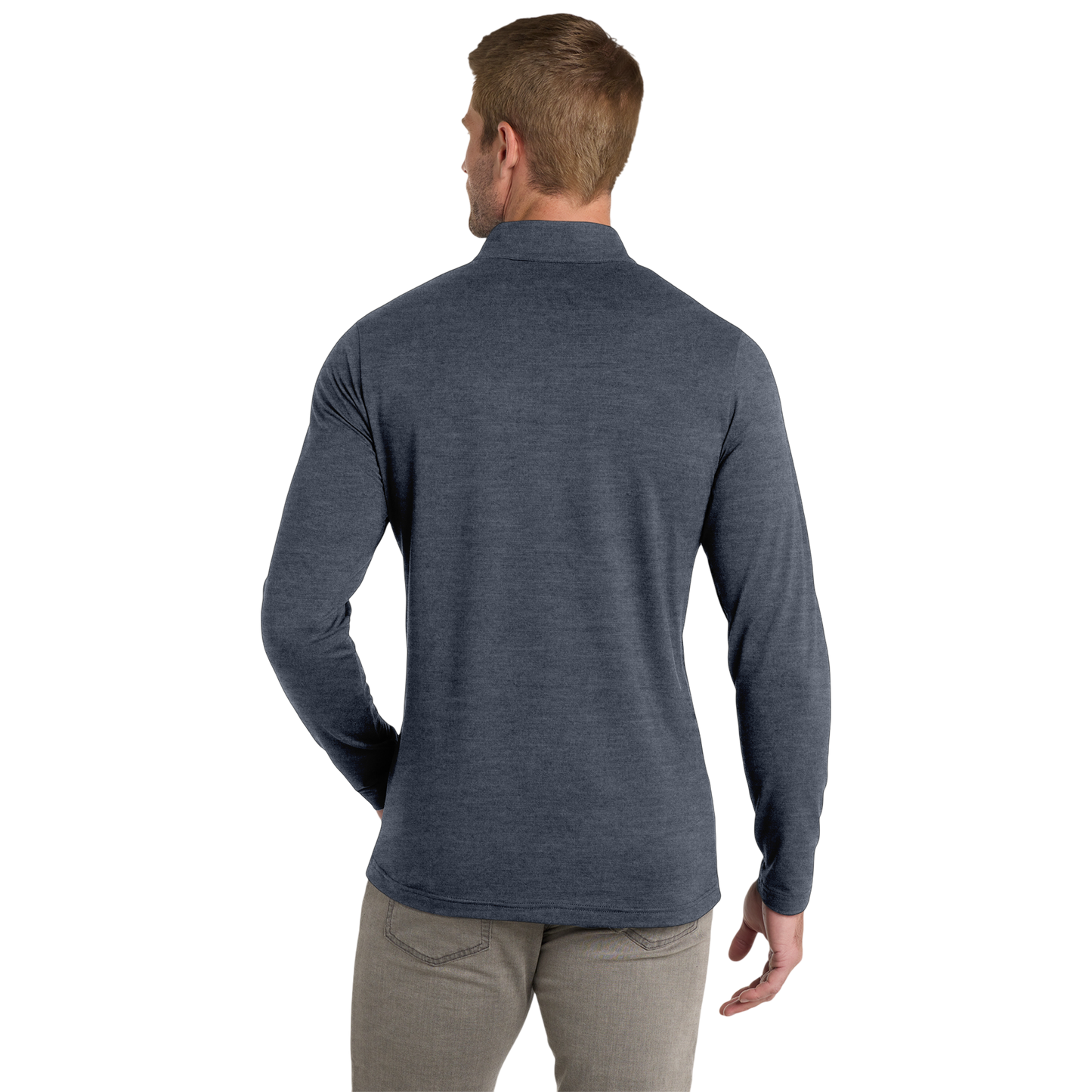 Nymbl TravisMathew Crestview 1/4-Zip Pullover