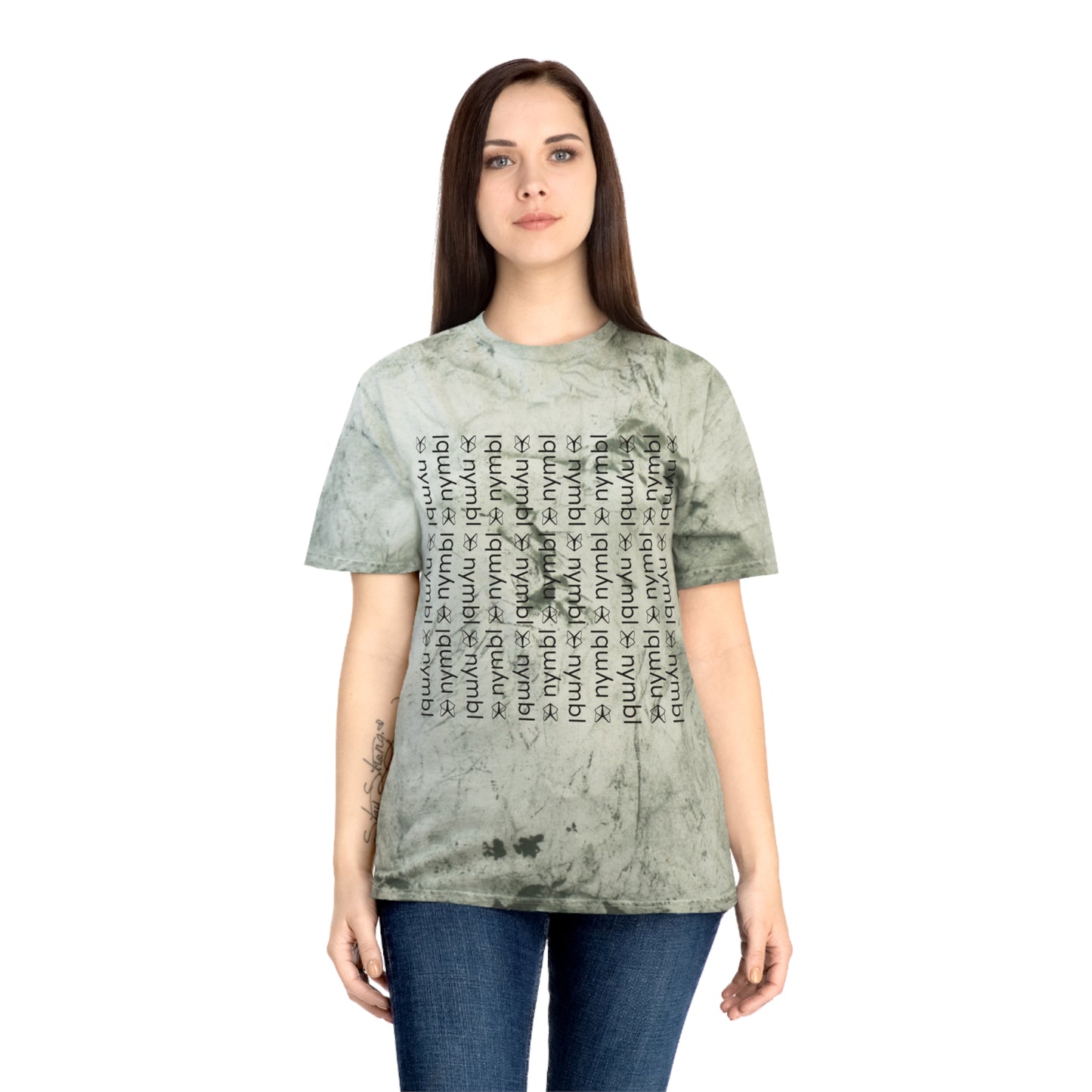 Nymbl Color Blast T-Shirt - Unisex