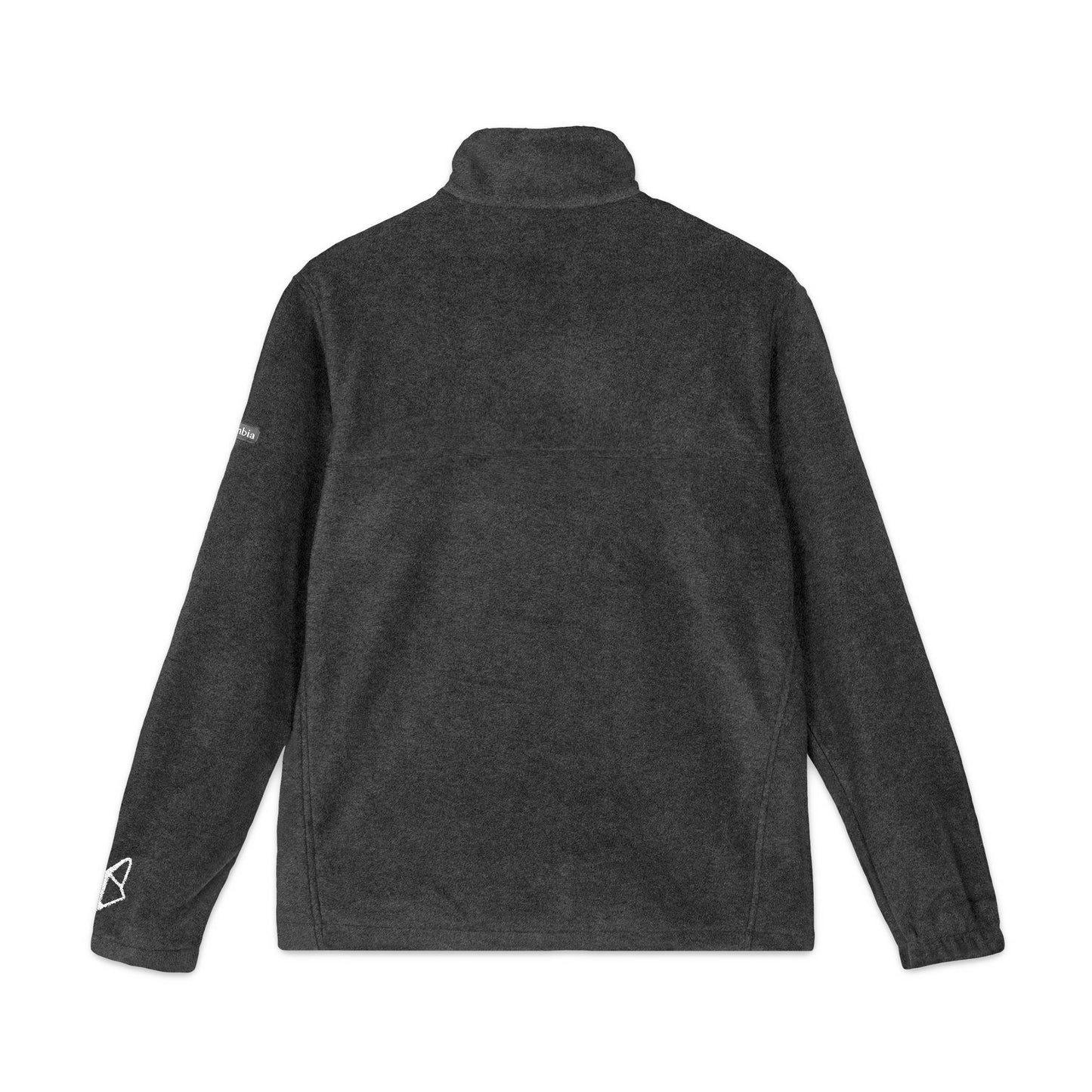 Nymbl Columbia Embroidered Fleece Jacket – Unisex
