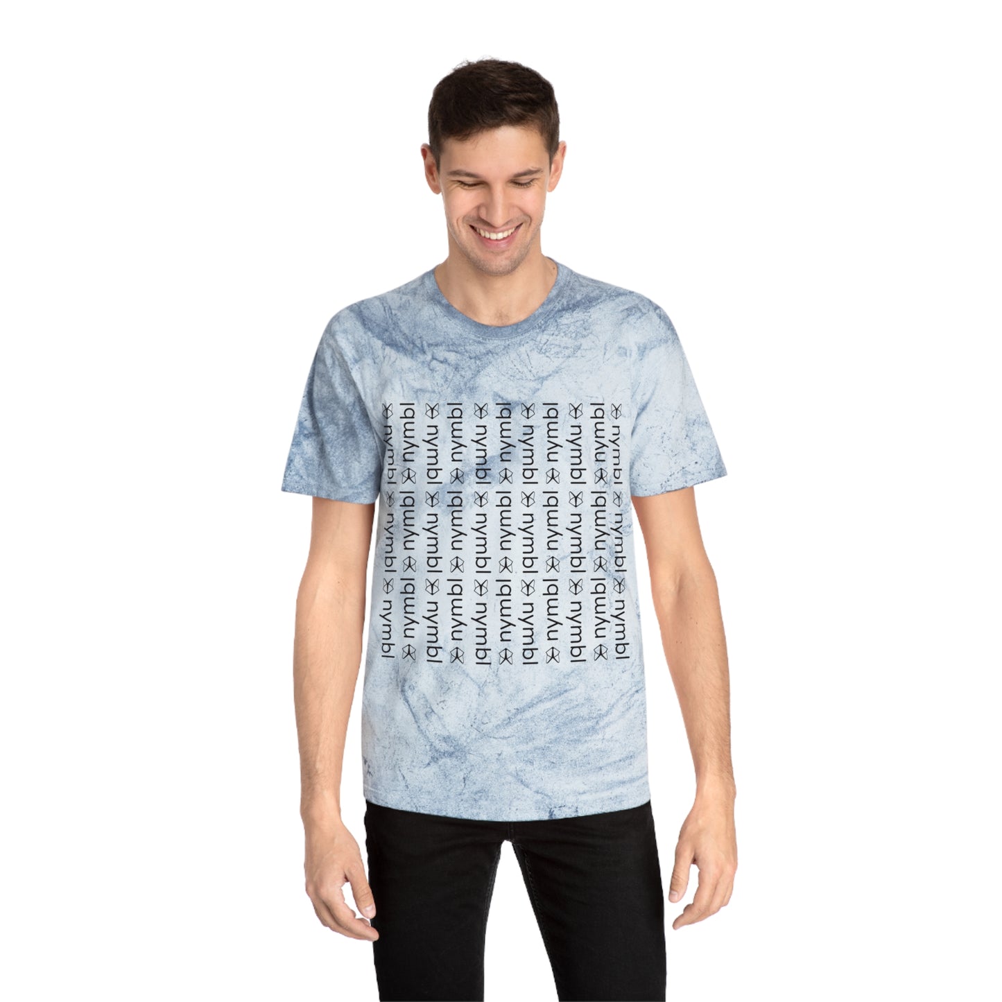 Nymbl Color Blast T-Shirt - Unisex