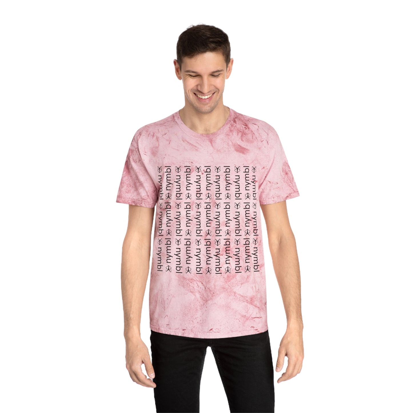 Nymbl Color Blast T-Shirt - Unisex