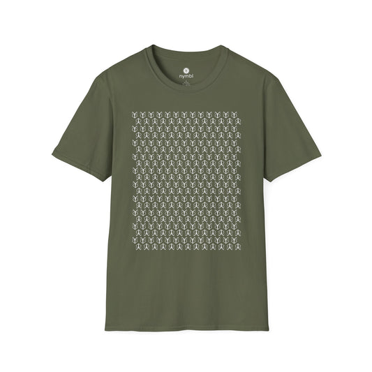 Nymbl Grid Softstyle T-Shirt - Unisex