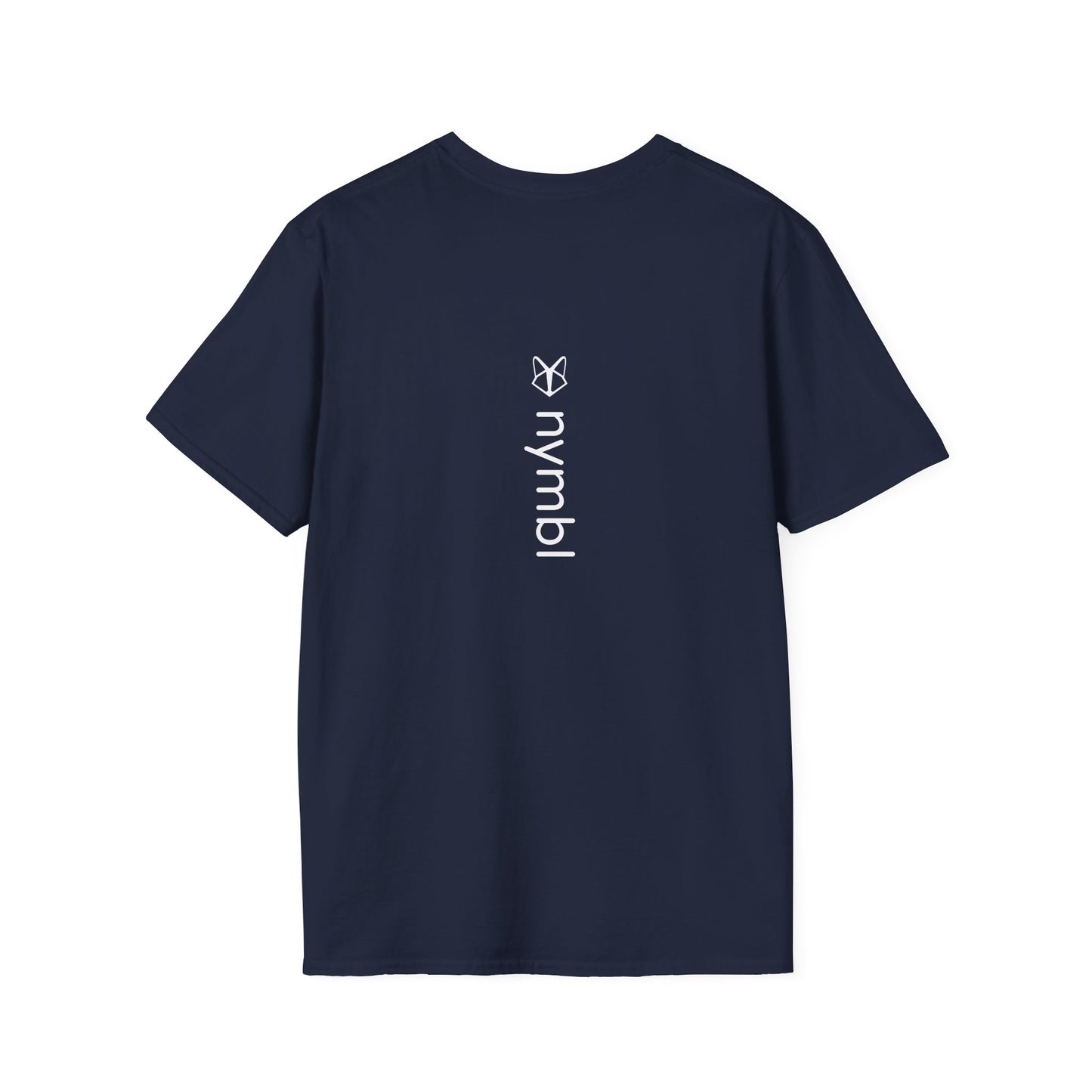 Nymbl Grid Softstyle T-Shirt - Unisex