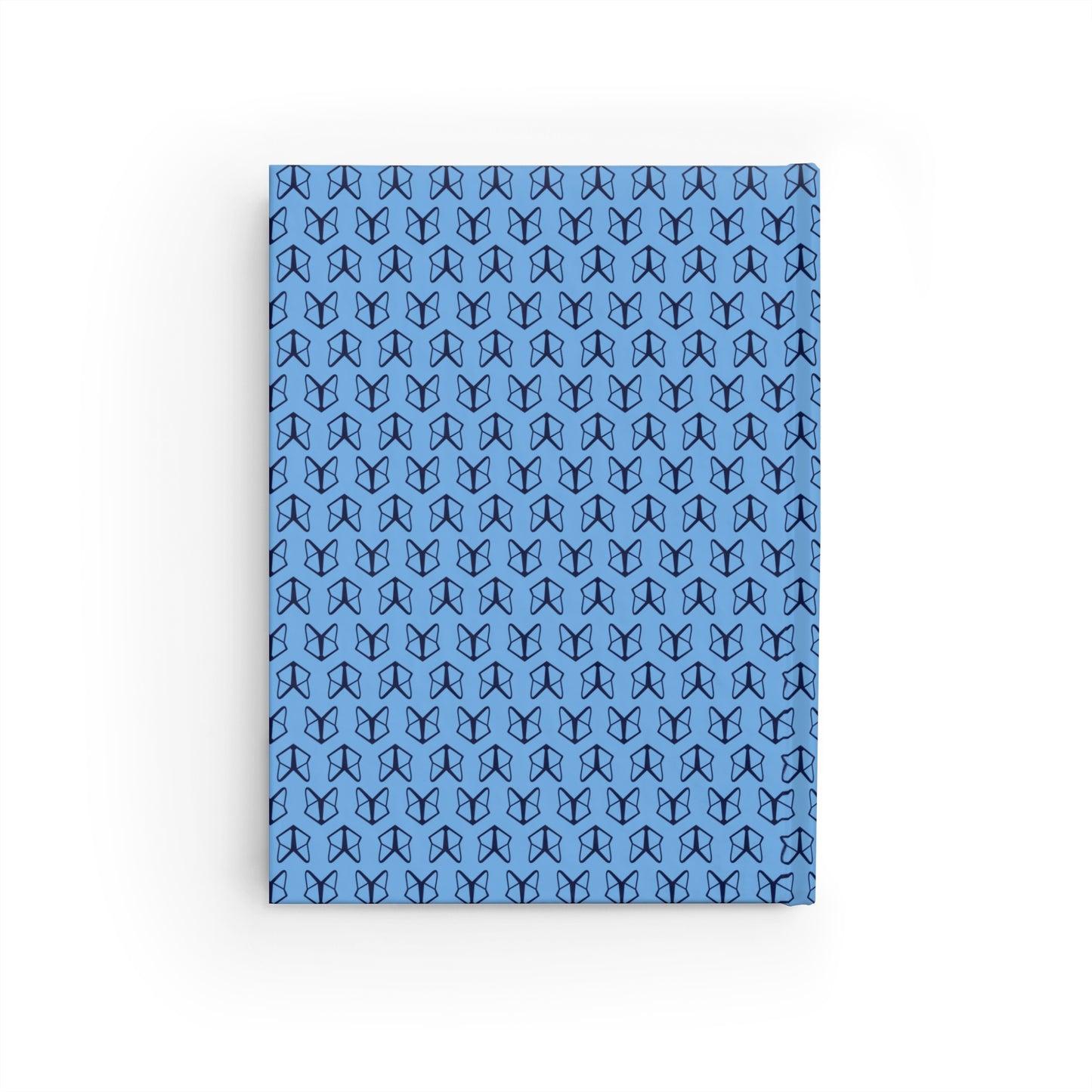 Nymbl Blue Ruled Line Journal