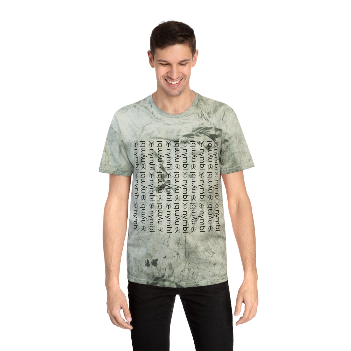Nymbl Color Blast T-Shirt - Unisex