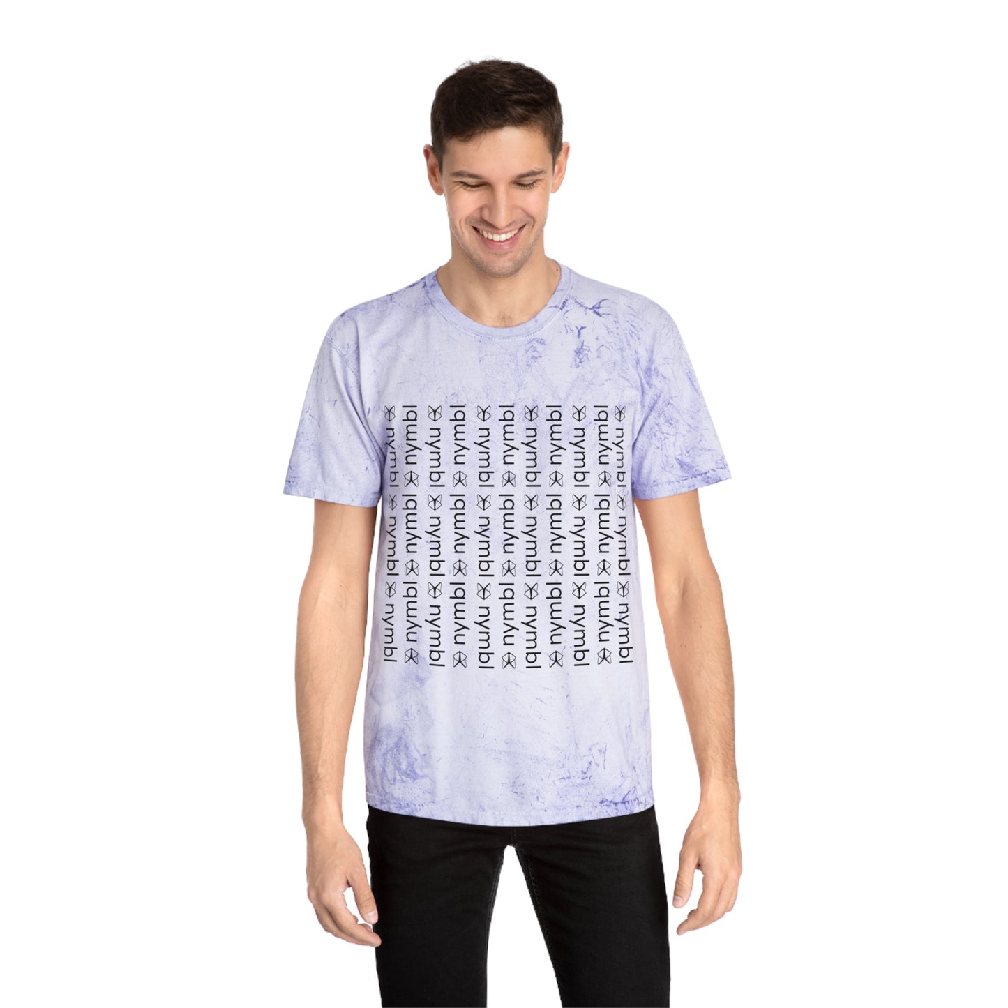 Nymbl Color Blast T-Shirt - Unisex