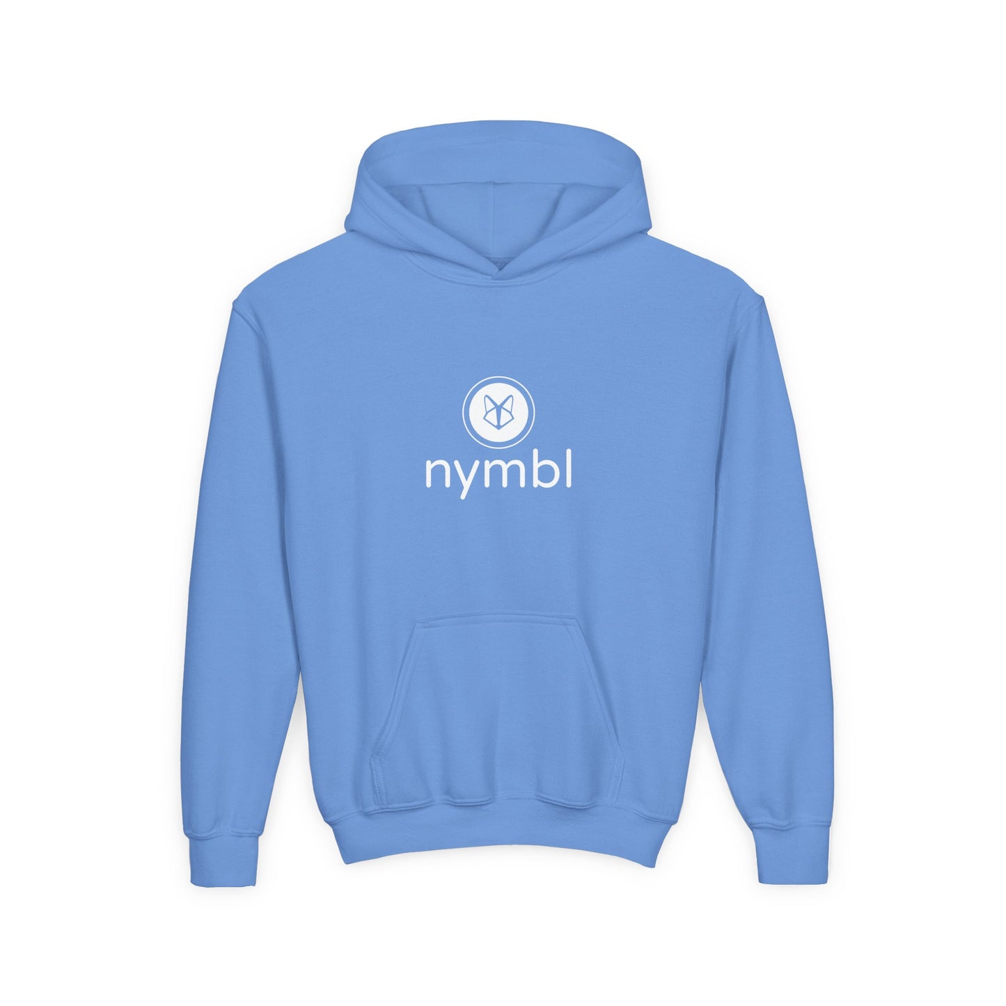 Youth Hoodie — Nymbl Kids' Hooded Sweatshirt