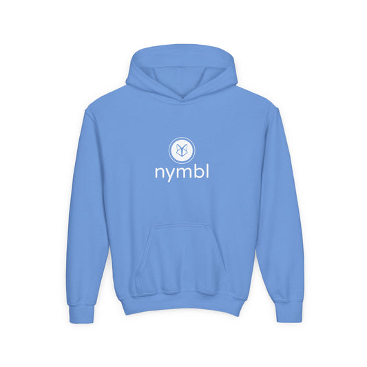 Youth Hoodie — Nymbl Kids' Hooded Sweatshirt