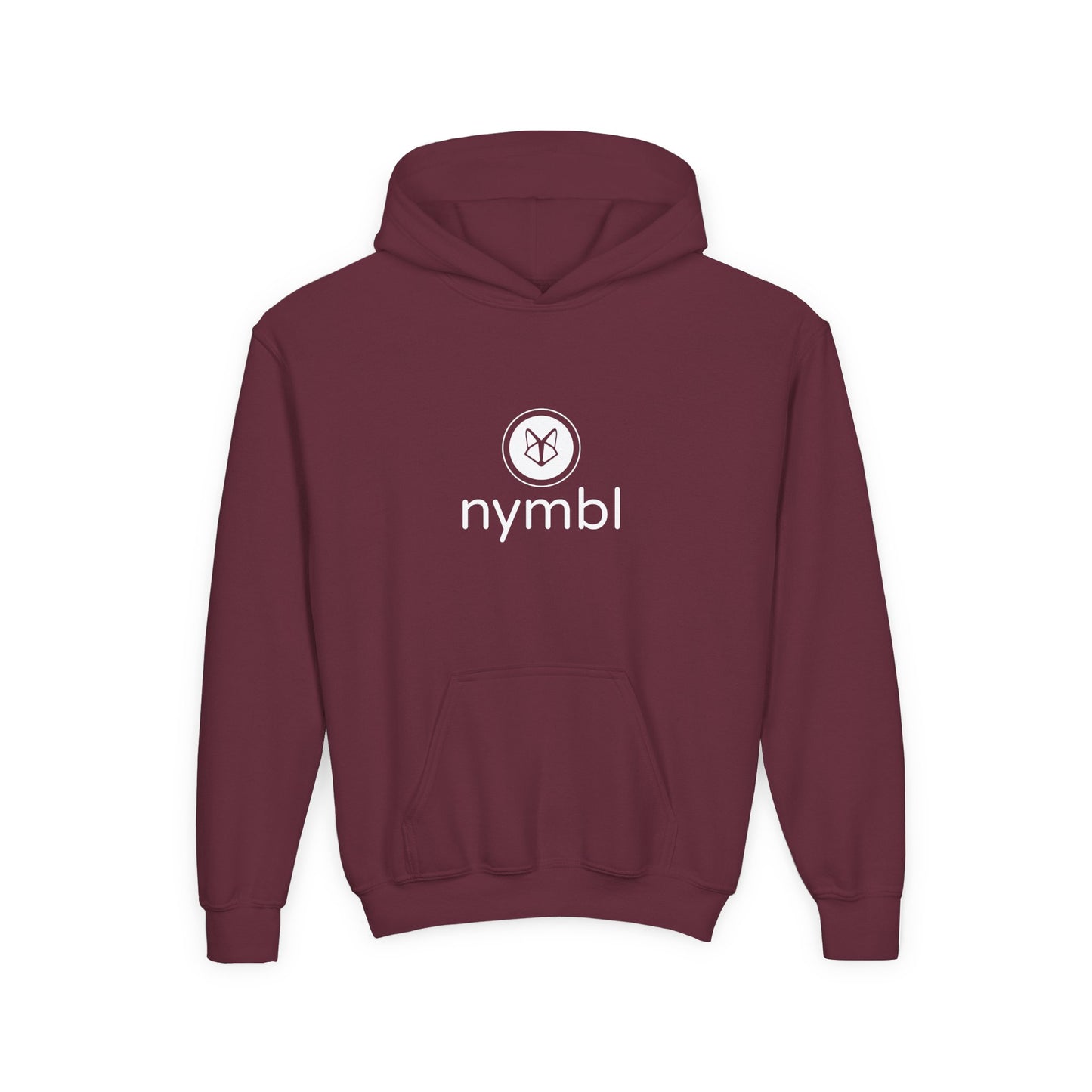 Youth Hoodie — Nymbl Kids' Hooded Sweatshirt