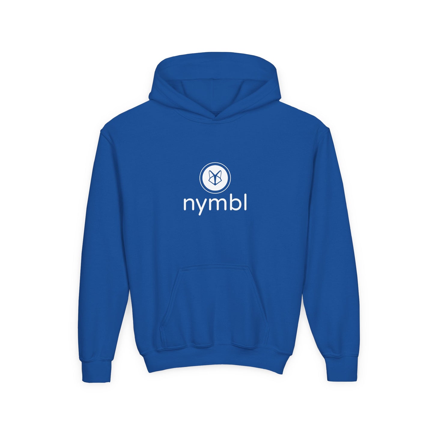 Youth Hoodie — Nymbl Kids' Hooded Sweatshirt