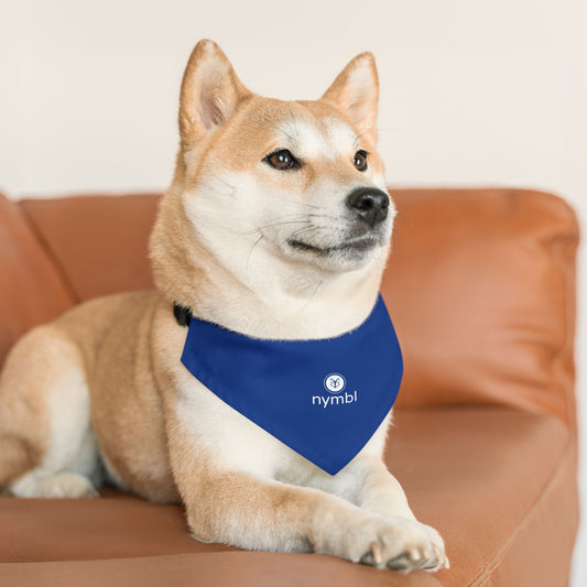 Nymbl Pet Bandana Collar