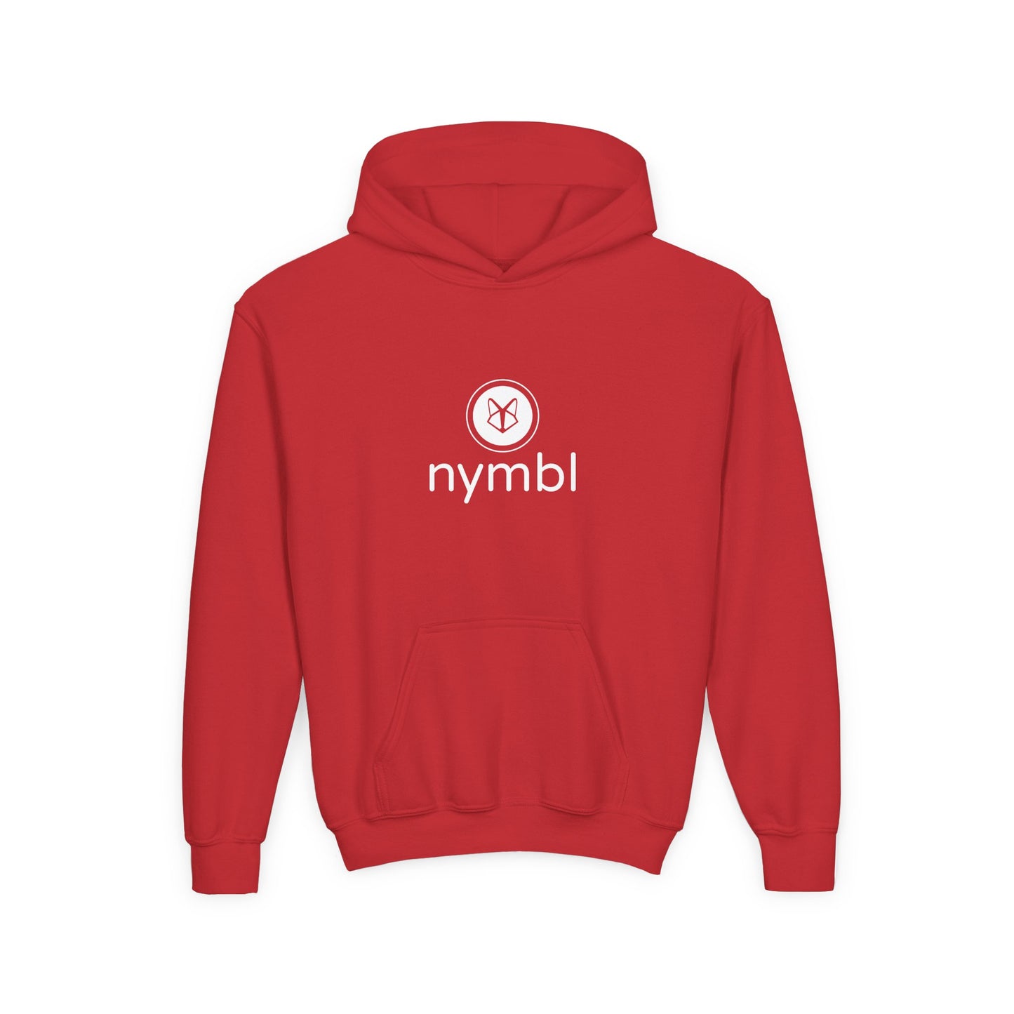 Youth Hoodie — Nymbl Kids' Hooded Sweatshirt