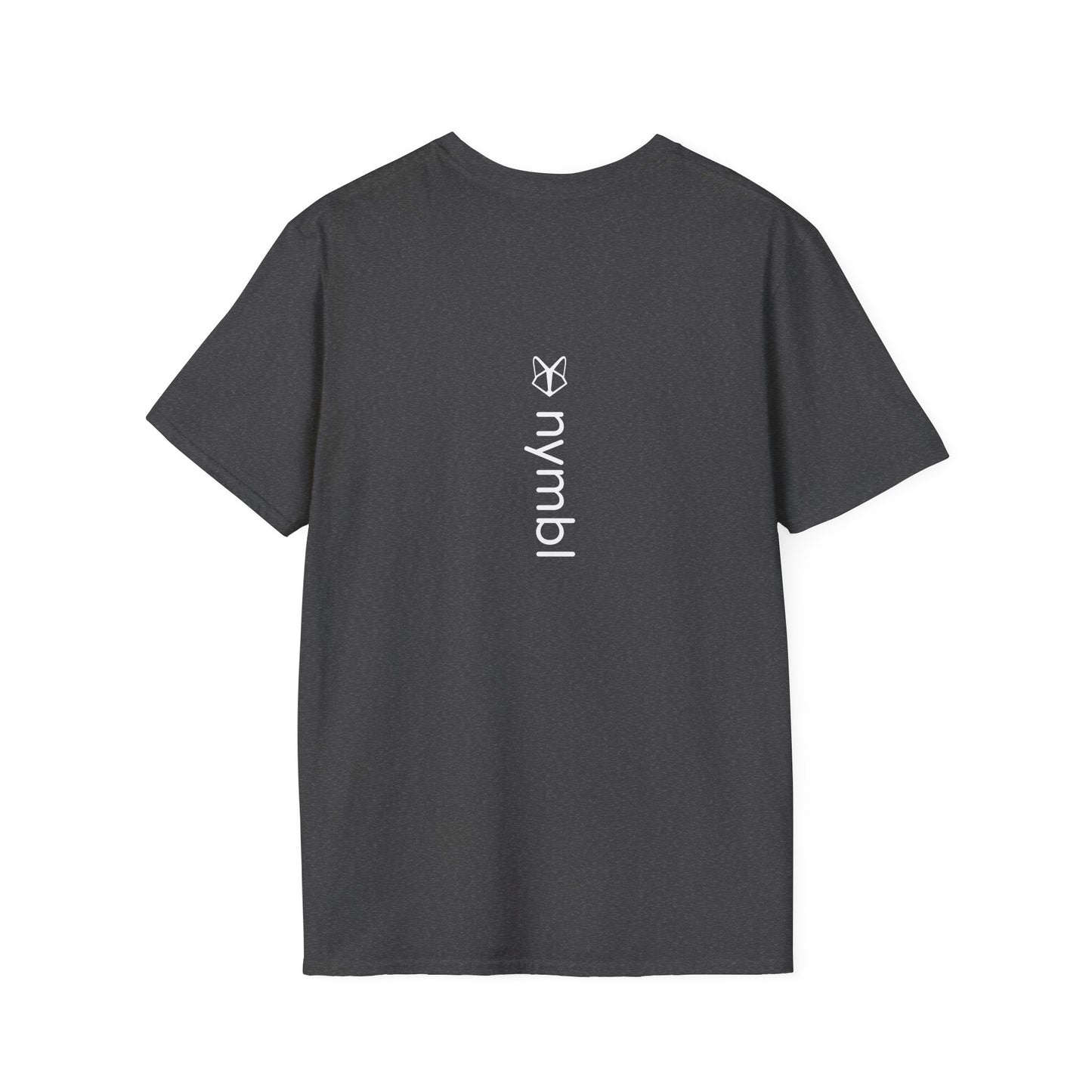 Nymbl Grid Softstyle T-Shirt - Unisex