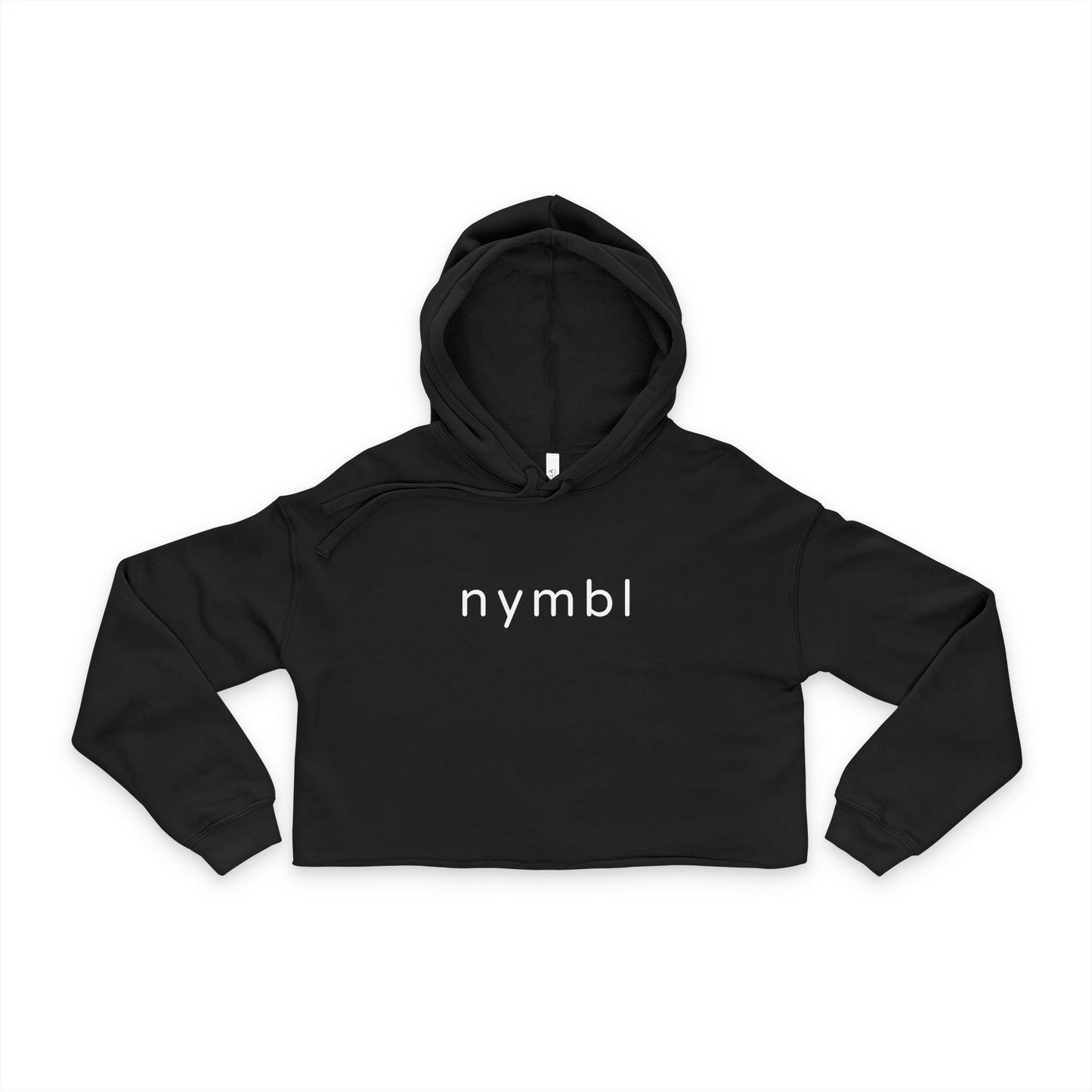 Nymbl Women's Cropped Hoodie