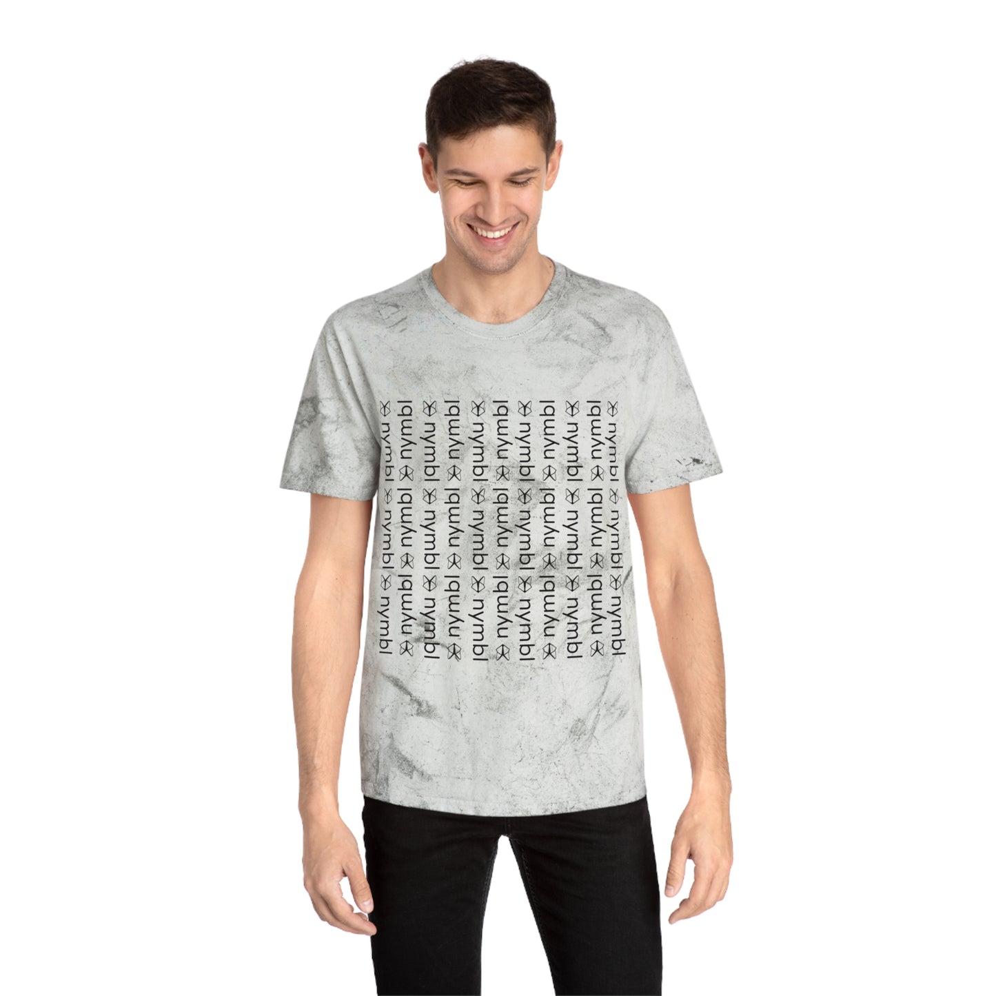 Nymbl Color Blast T-Shirt - Unisex
