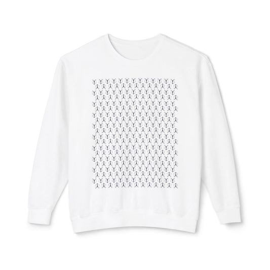 Nymbl Lightweight Crewneck Sweatshirt - Unisex