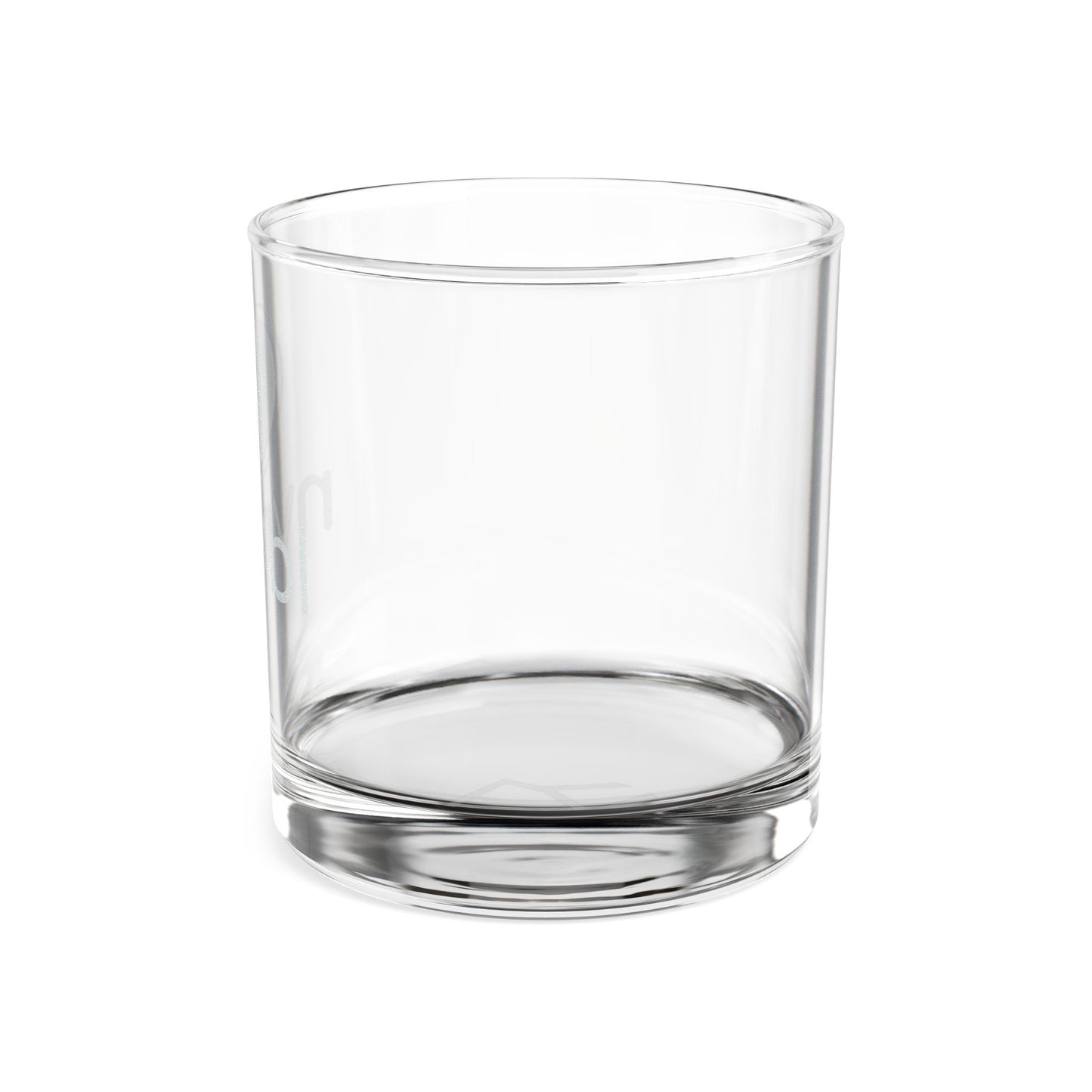 Engraved Nymbl 10.5oz Whiskey Glass