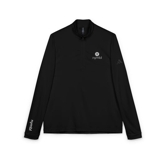Nymbl adidas® Quarter Zip- Unisex