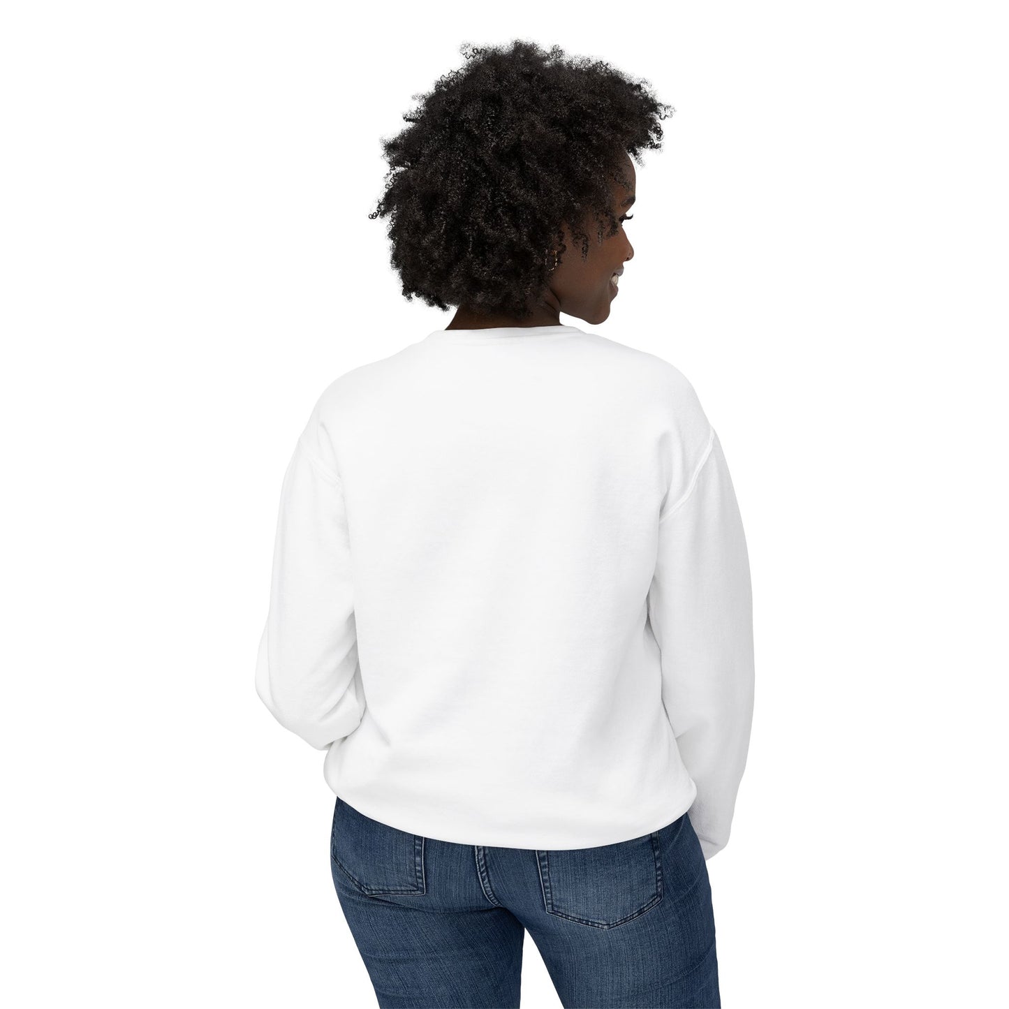 Nymbl Lightweight Crewneck Sweatshirt - Unisex