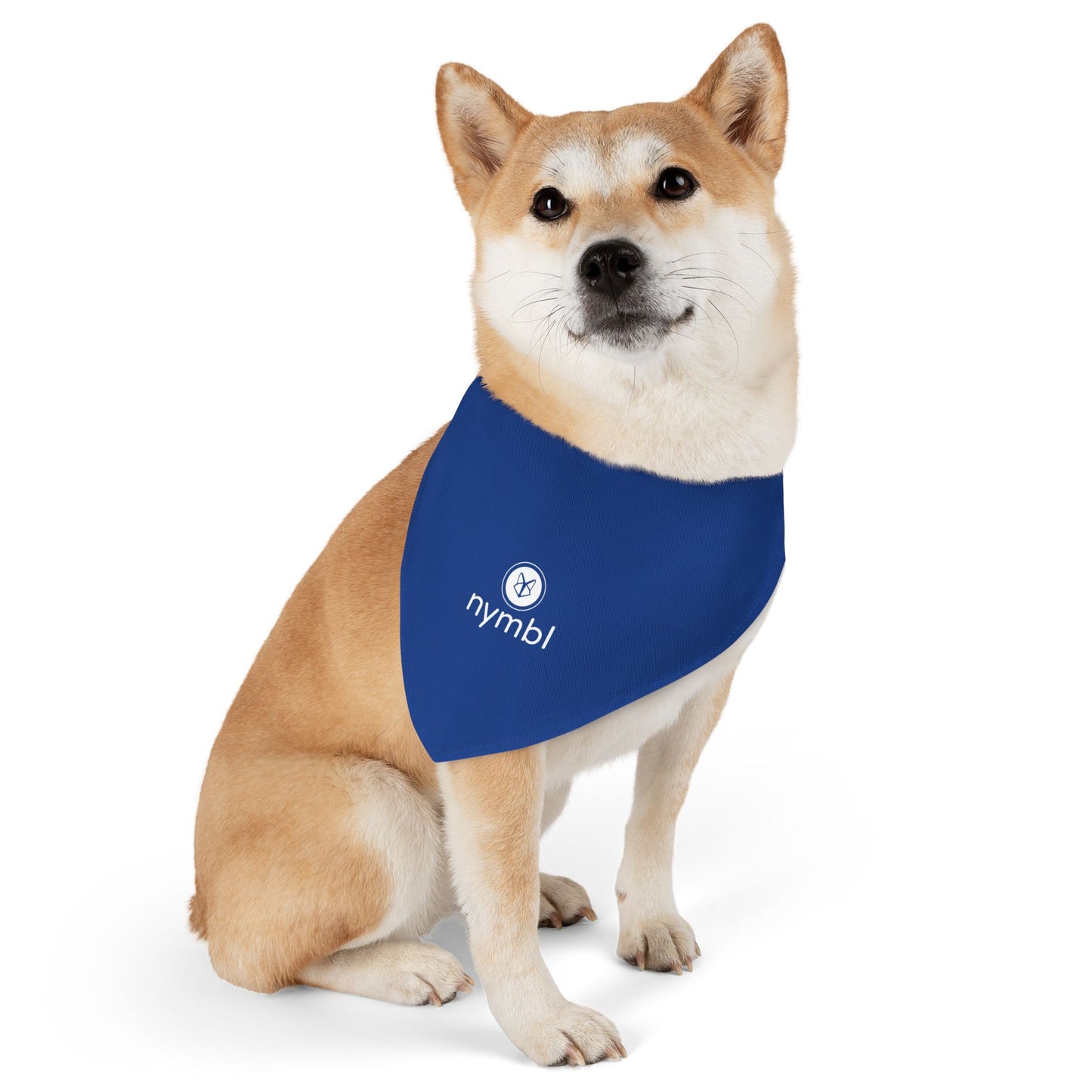 Nymbl Pet Bandana Collar
