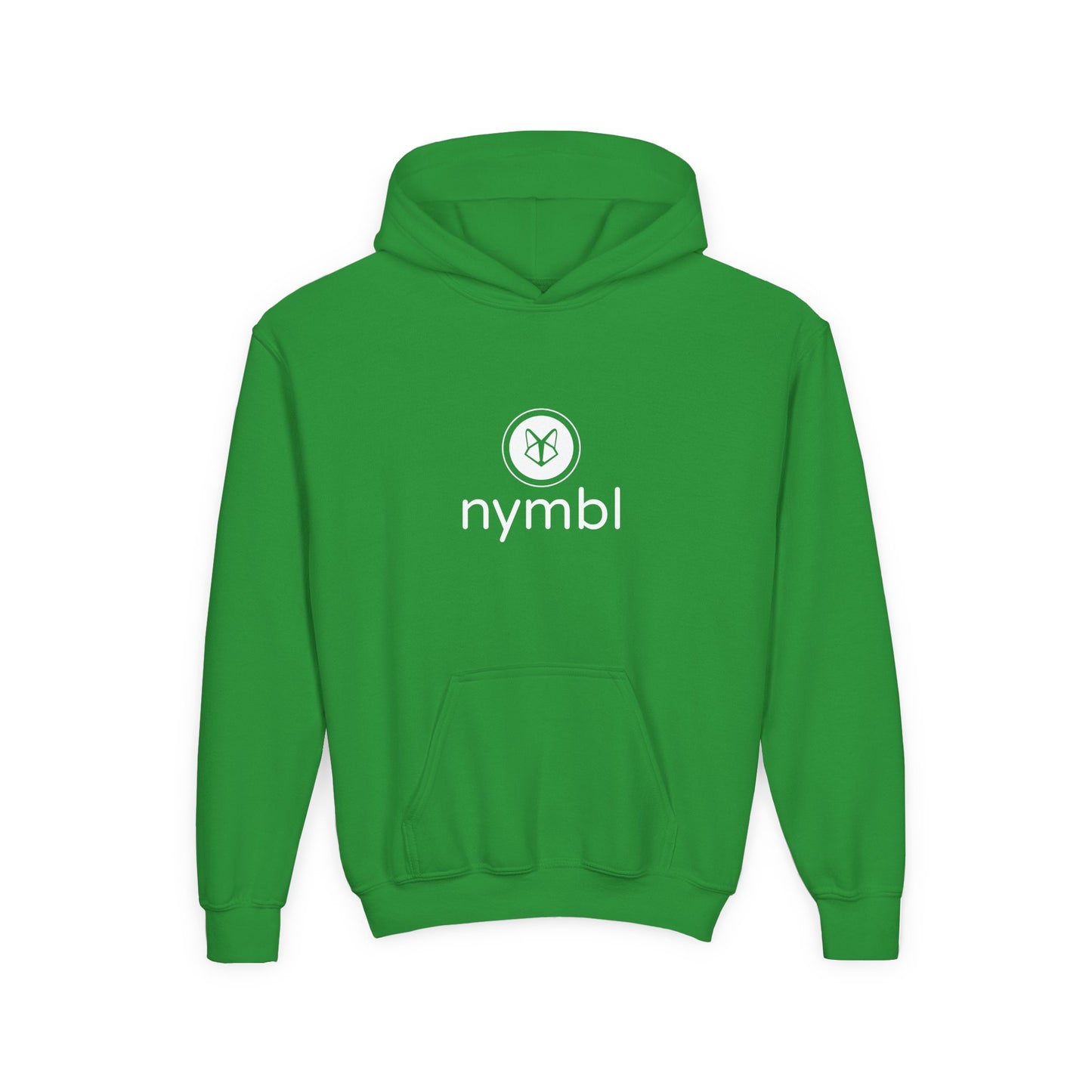 Youth Hoodie — Nymbl Kids' Hooded Sweatshirt