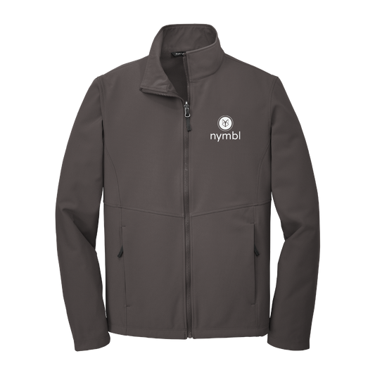 Nymbl Soft Shell Jacket - Men's