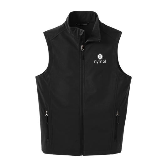 Nymbl Soft Shell Vest - Men's