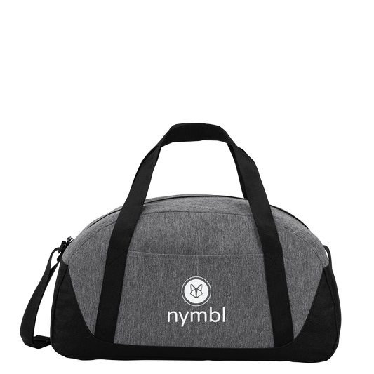 Nymbl Gym & Travel Weekender - Access Dome Duffel Bag