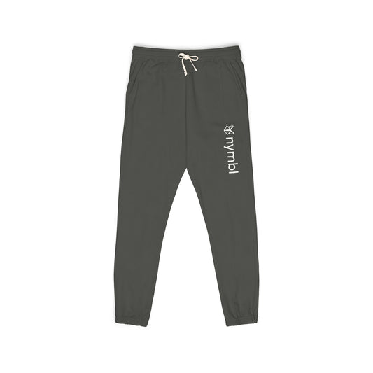 Nymbl Vertical Script Logo Sweatpants - Unisex