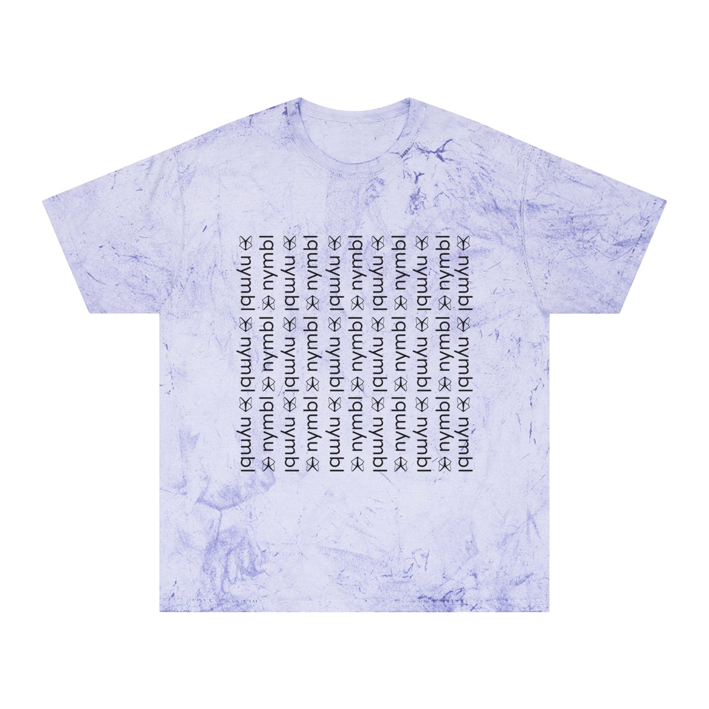 Nymbl Color Blast T-Shirt - Unisex