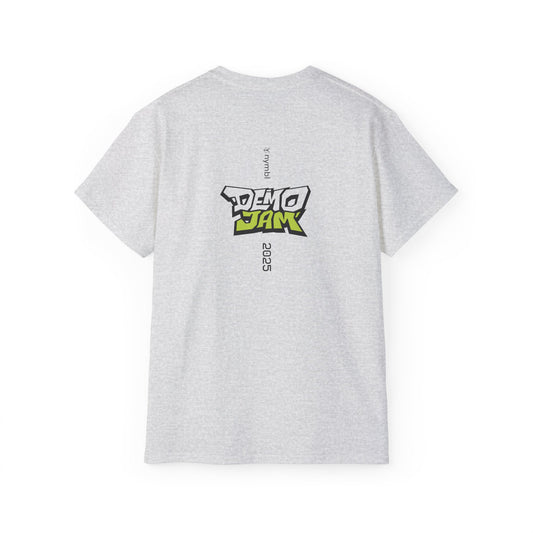 Demo Jam 2025 T-Shirt — Graphic Event Tee