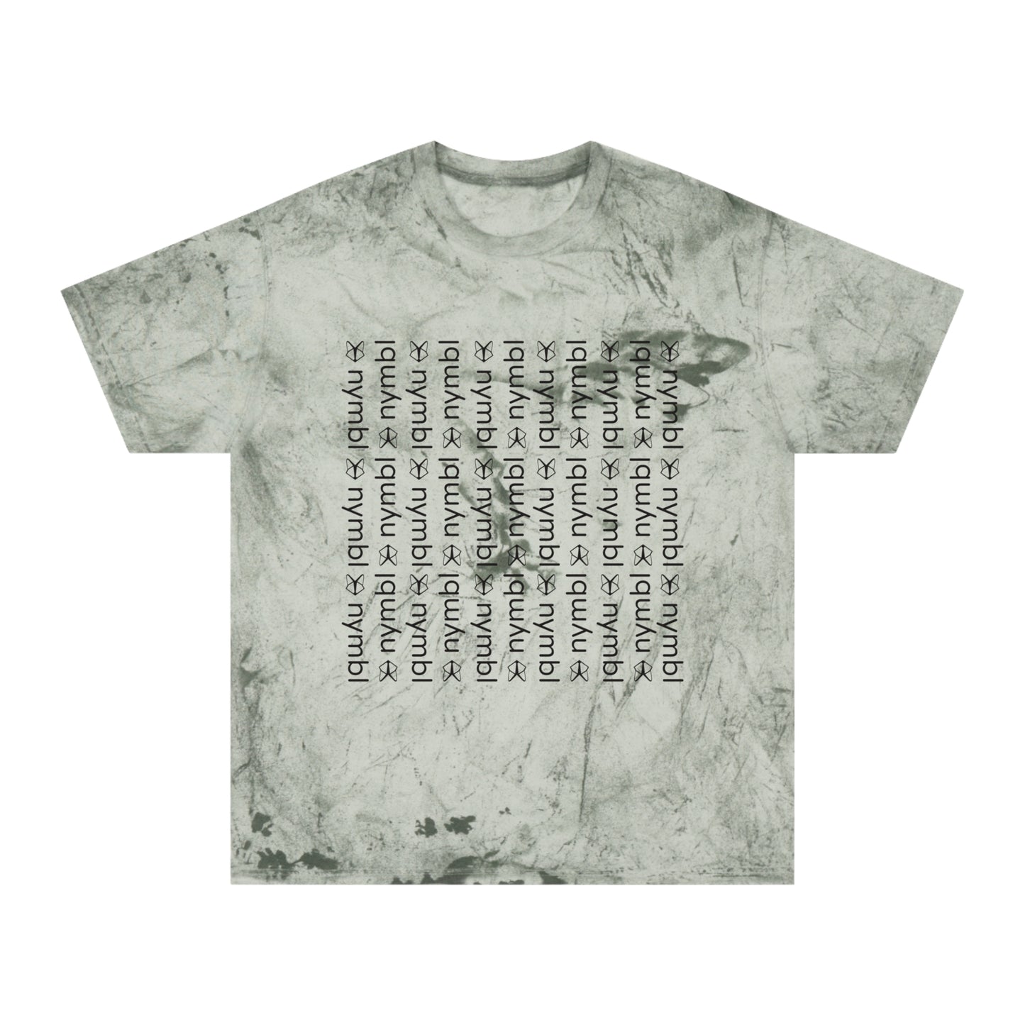 Nymbl Color Blast T-Shirt - Unisex