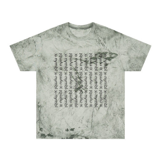 Nymbl Color Blast T-Shirt - Unisex