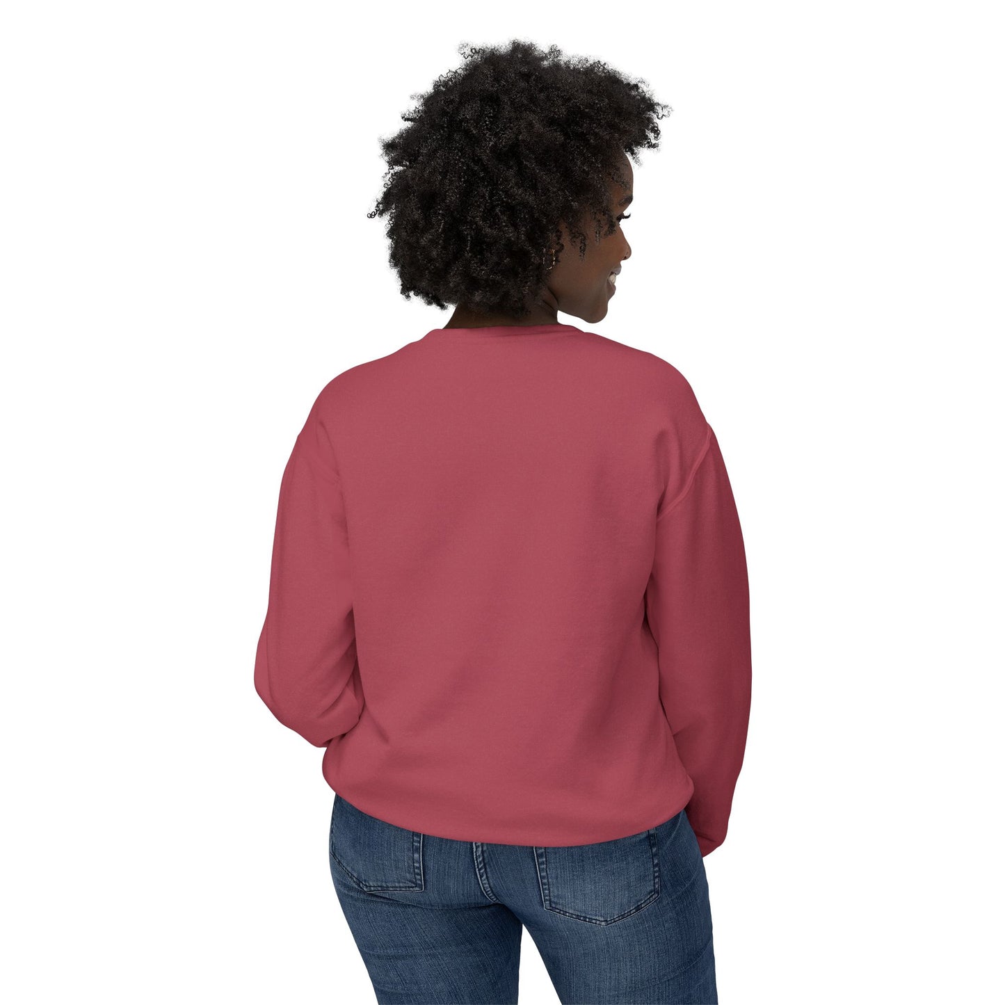 Nymbl Lightweight Crewneck Sweatshirt - Unisex