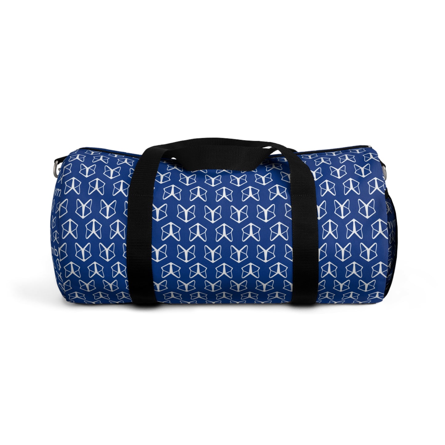 Nymbl Logo Gym Duffel Bag