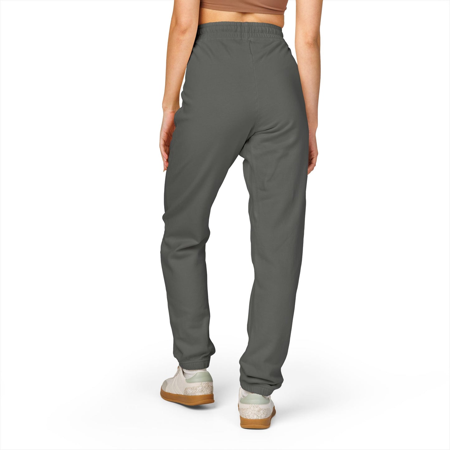 Nymbl Vertical Script Logo Sweatpants - Unisex
