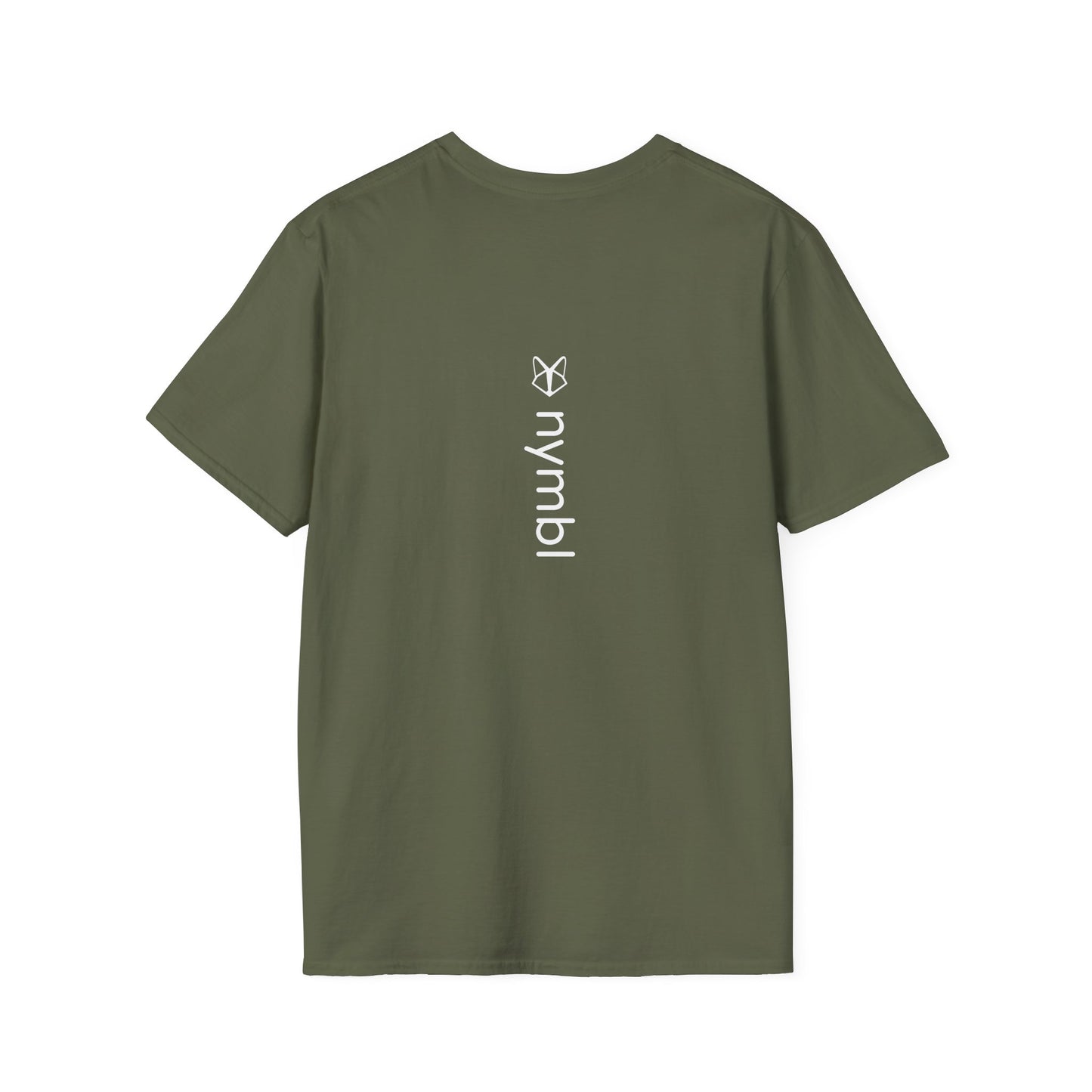 Nymbl Grid Softstyle T-Shirt - Unisex