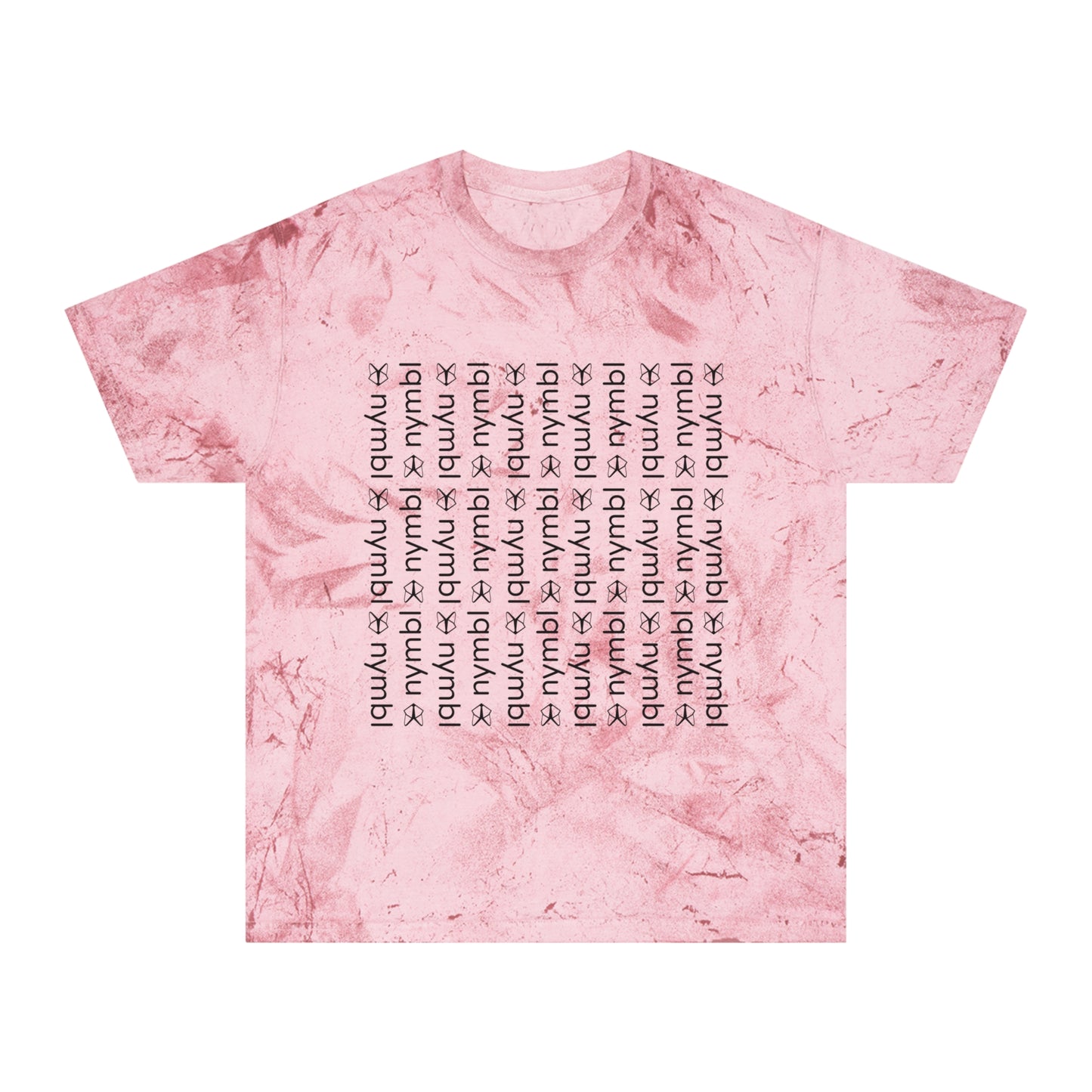 Nymbl Color Blast T-Shirt - Unisex
