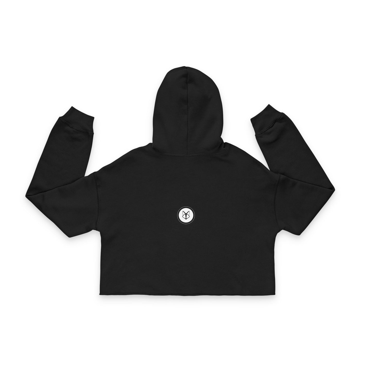 Nymbl Women's Cropped Hoodie