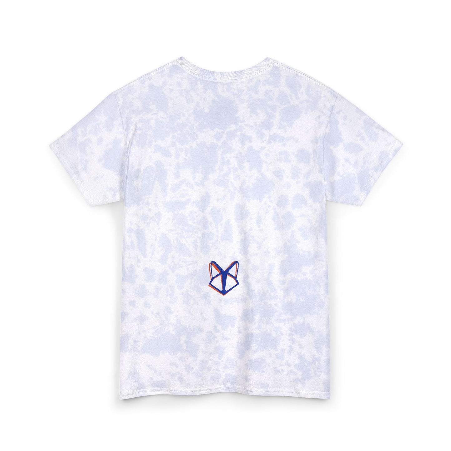 Nymbl Tie-Dye Cotton Tee — Unisex