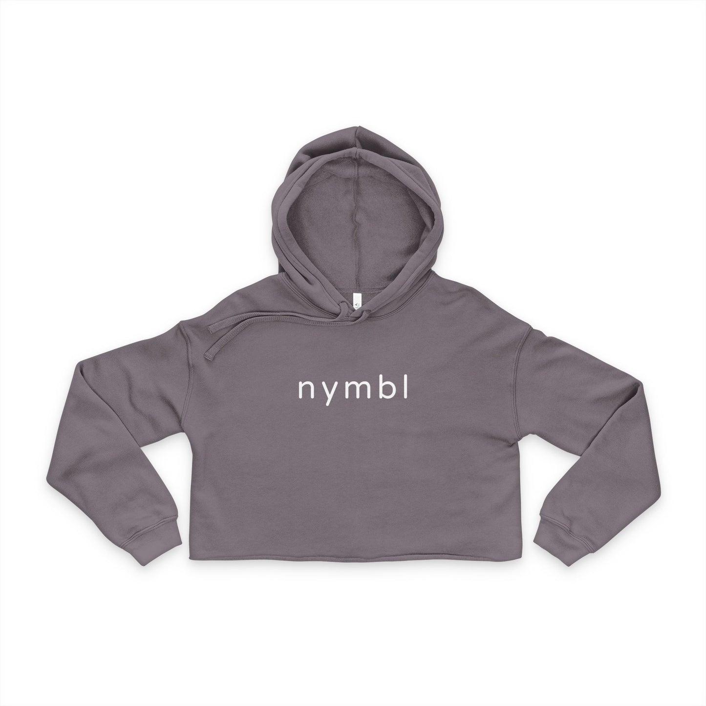 Nymbl Women's Cropped Hoodie
